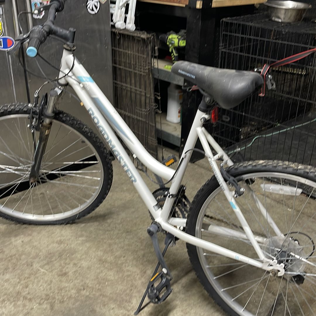 Mountain bike