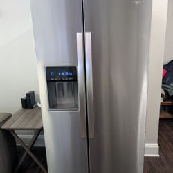 Whirlpool Fridge