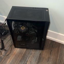 Custom Gaming Pc — GTX 1080 | 8GB Ram | 1TB SSD |