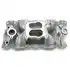 Edelbrock Intake For Small Block Chevy With The Gaskets