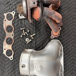Acura Tsx Header With Heatshield