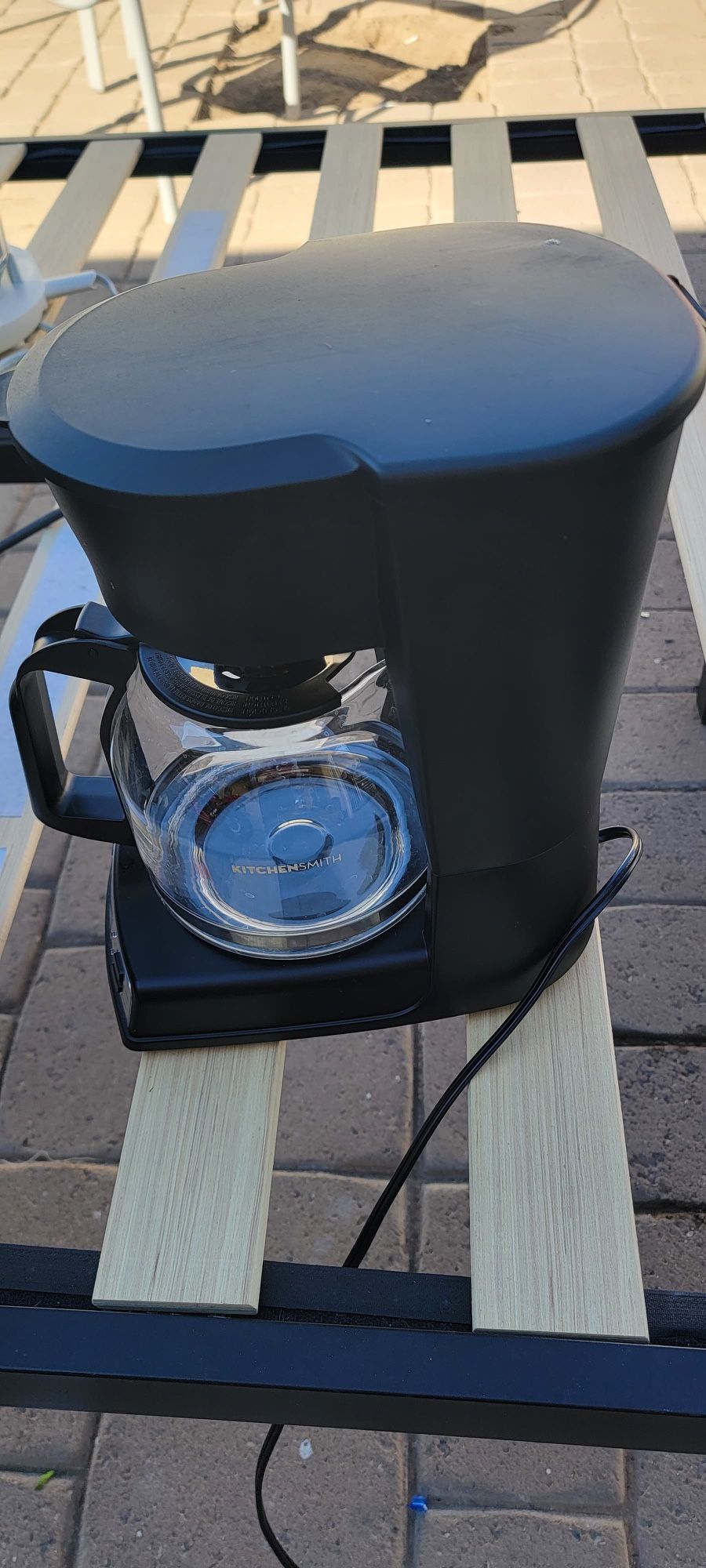 Cafetera Kitchensmith