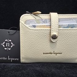 New Nanette Lepore Small Wallet