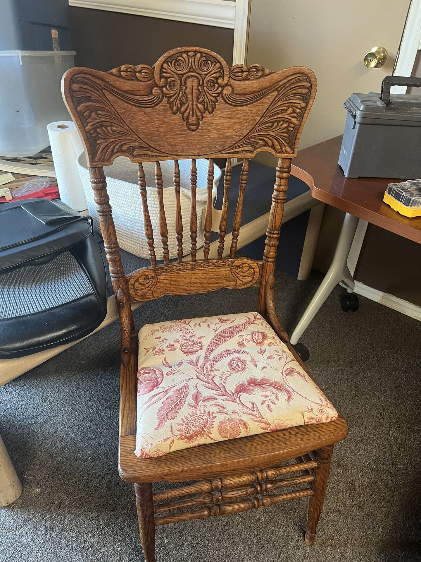 Antique Chair