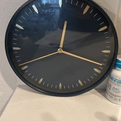 Decorative Clock.