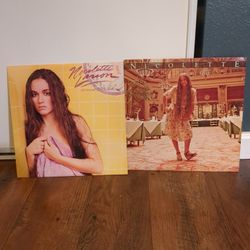 Nicolette Larson Records 