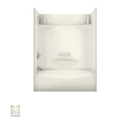 MAAX New in the box offwhite  bathtub 59 x 29 x 17