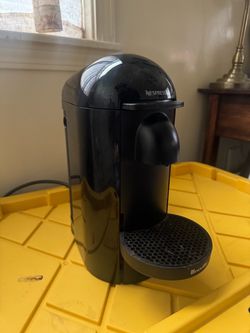 Nespresso machine