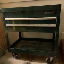Matco Rollin Tool Cart W/ Drawers