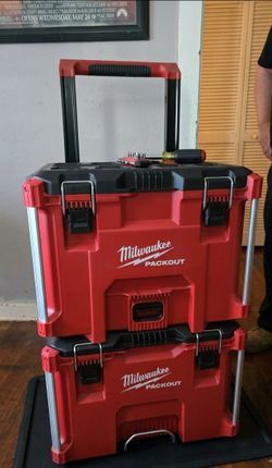 MILWAUKEE PACKOUT