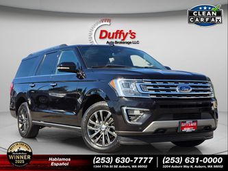 2020 Ford Expedition Max