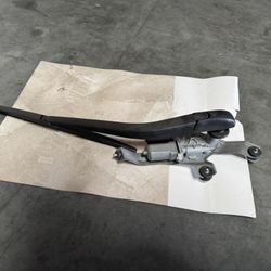 Toyota Prius Rear Windshield Wiper Motor