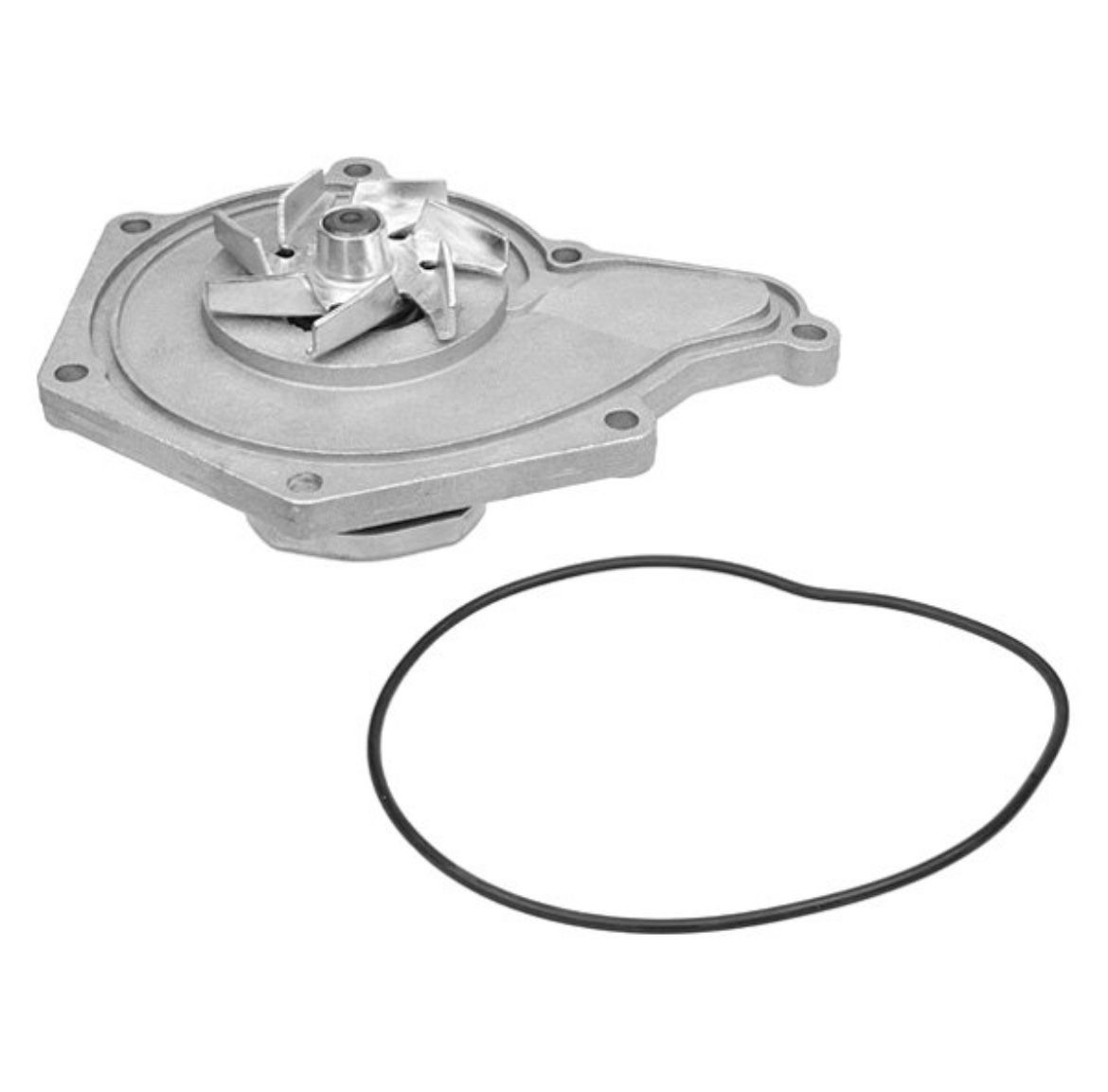 Graf® Engine Coolant Water Pump - PA979 OEM-Quality Replacement | Prevents Overheating | Fits Audi/VW 3.0T & 4.2L Engines