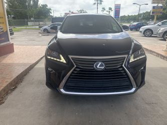 2016 Lexus RX 350