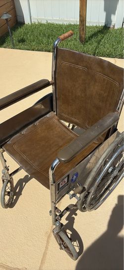 Wheelchair
