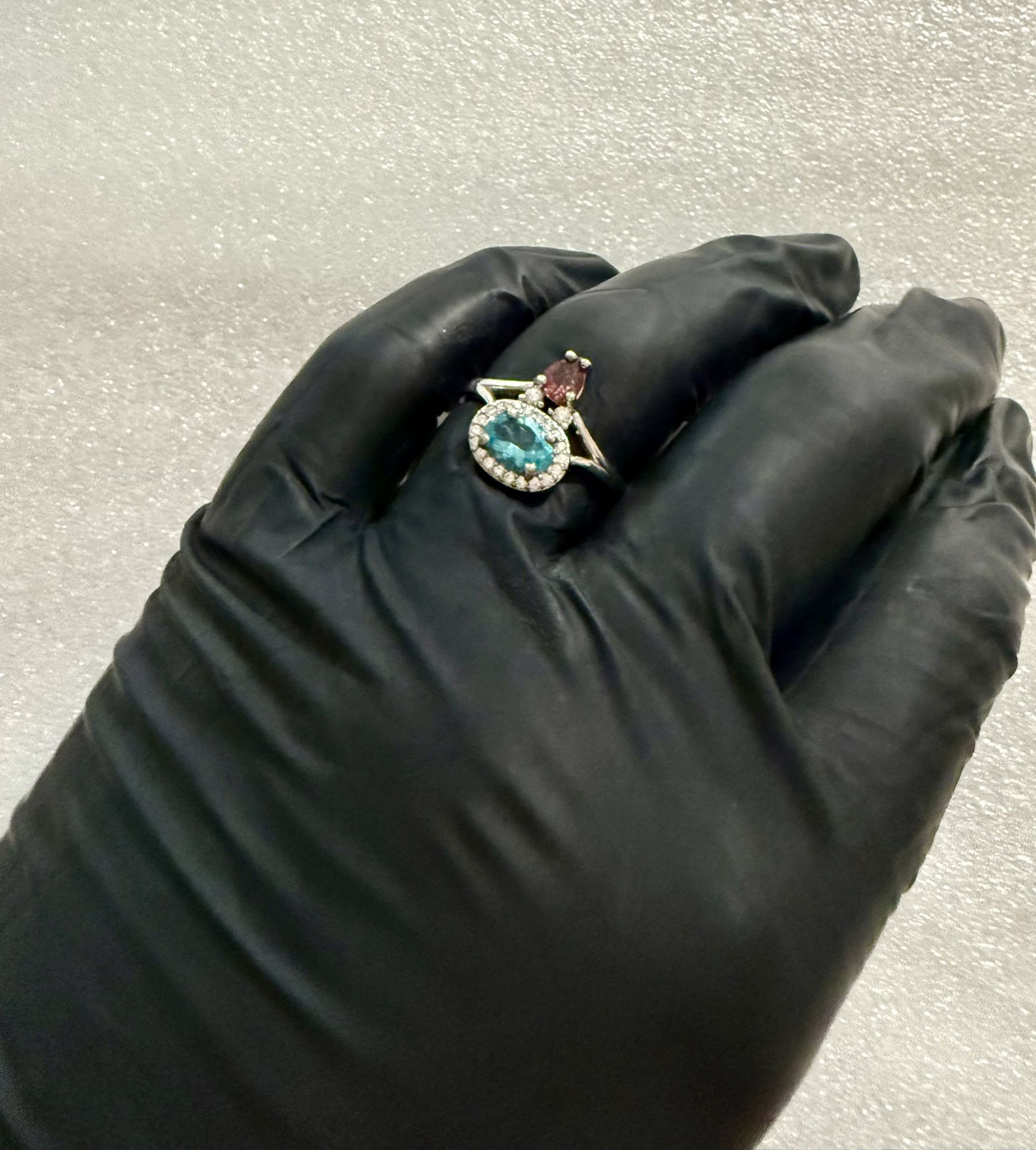925 Silver Ring