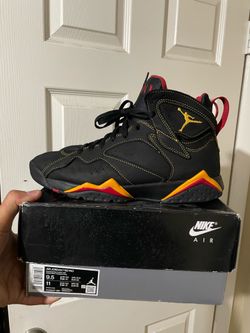 Sz 9.5 Air Jordan Retro 7s $100 FIRM NO TRADES