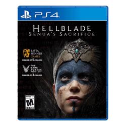 HELLBLADE (senua’s sacrifice) Ps4 New