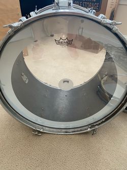 Drum kit