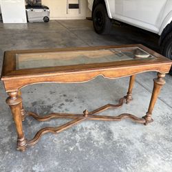 Entry Table