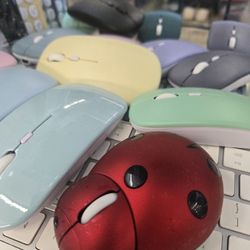 Wireless Mouse