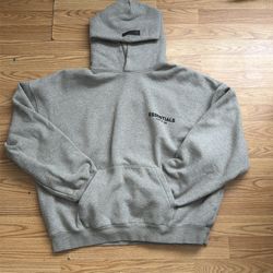 Essential Hoodie Size Large
