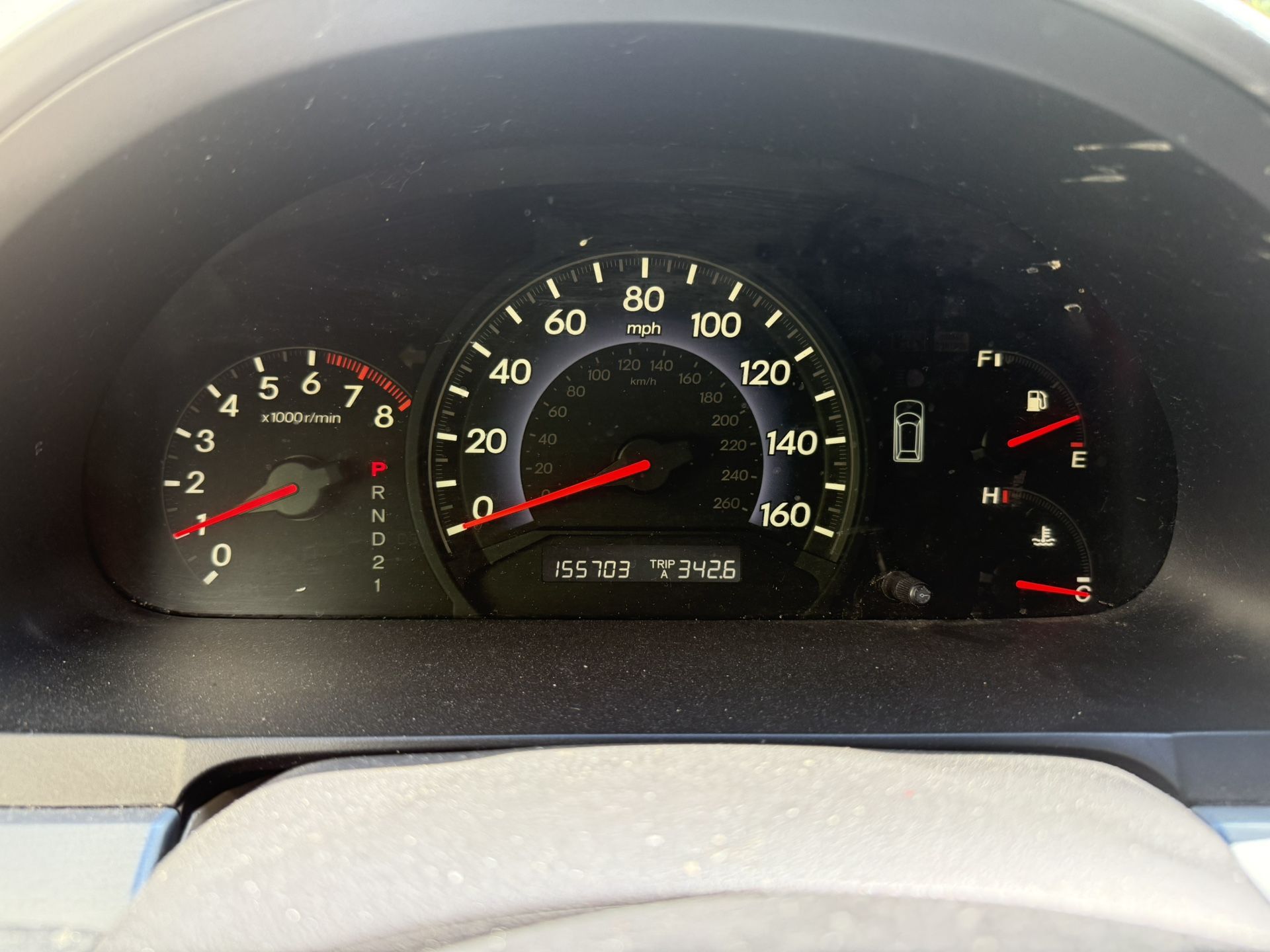 2008 Honda Odyssey