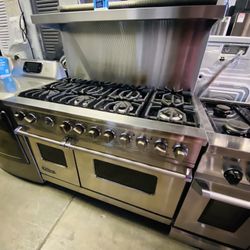 Viking Range 48” 