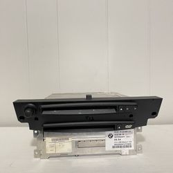 BMW 5/6 Series Radio 