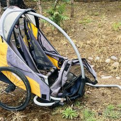Trek bicycle Trailer