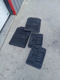 Goodyear Rubber Mats