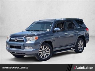 2013 Toyota 4Runner