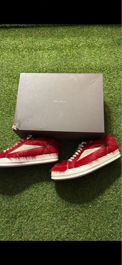 Rick vans