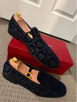 Ferragamo loafers size -13