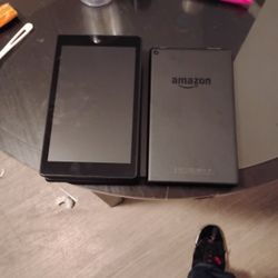 Amazon Fire Tablets $10  Each 