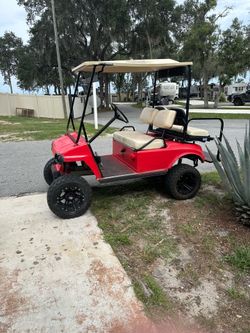 Club car ds