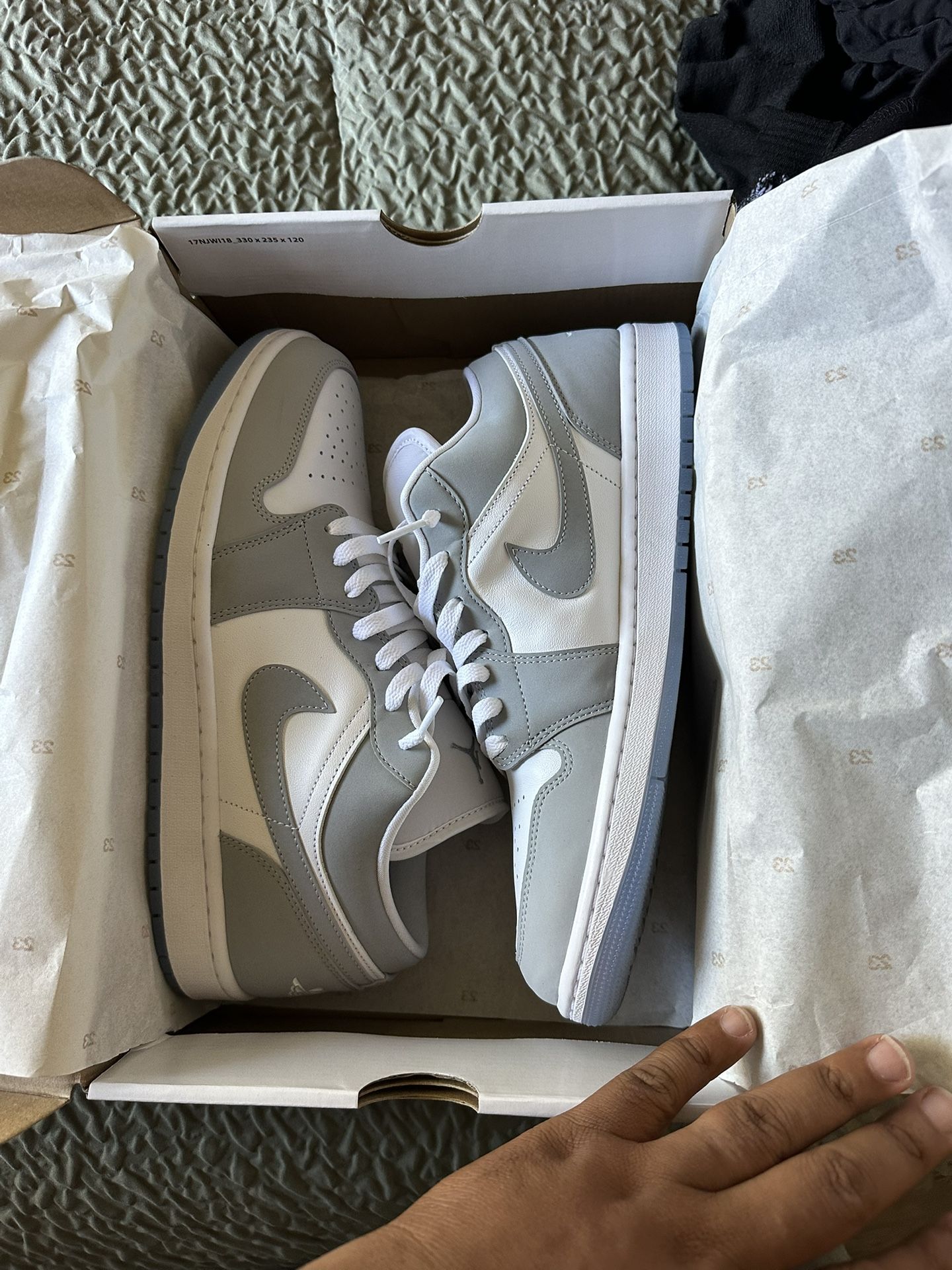 Jordan 1 Low