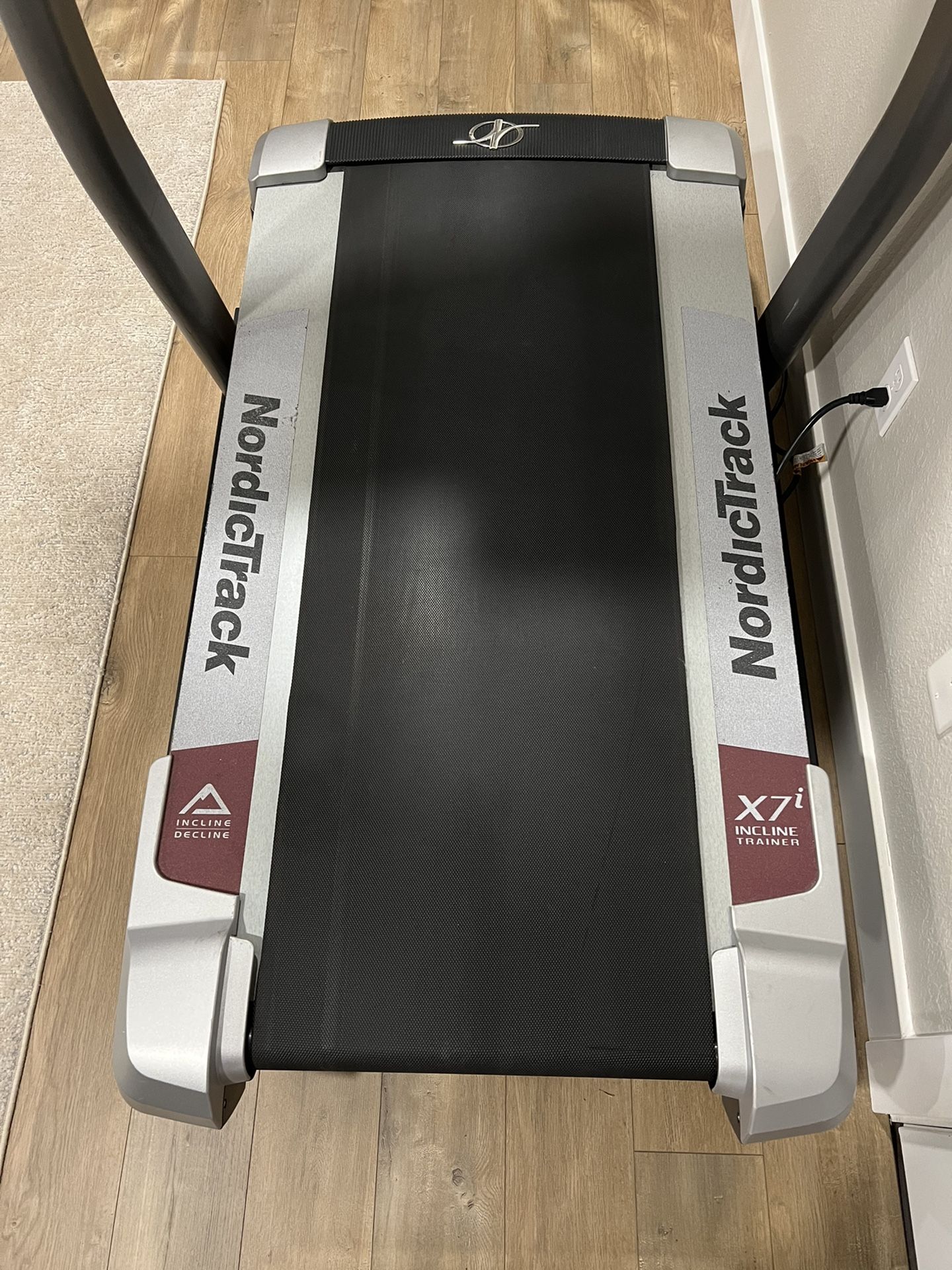 NordicTrack X7i Incline Trainer Treadmill for Sale in WA OfferUp