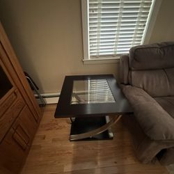 Modern End Table Set