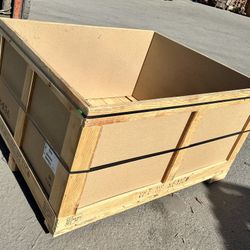 Wood Crates