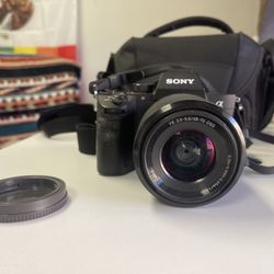 For Sale: Sony a7 III Mirrorless Camera with 28-70mm Lens – Great Condition!
