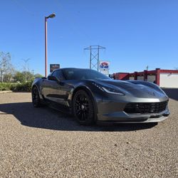 2016 Chevrolet Corvette