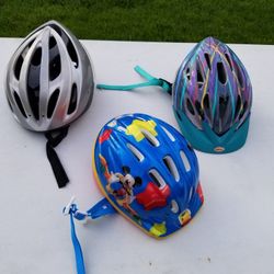 Bike Helmets