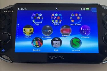 Ps    vita
