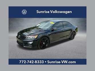 2018 Volkswagen Passat