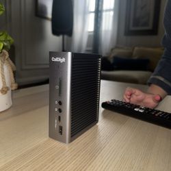 CalDigit TS3 PLUS