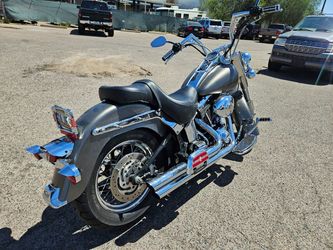 2004 Harley-Davidson Softail