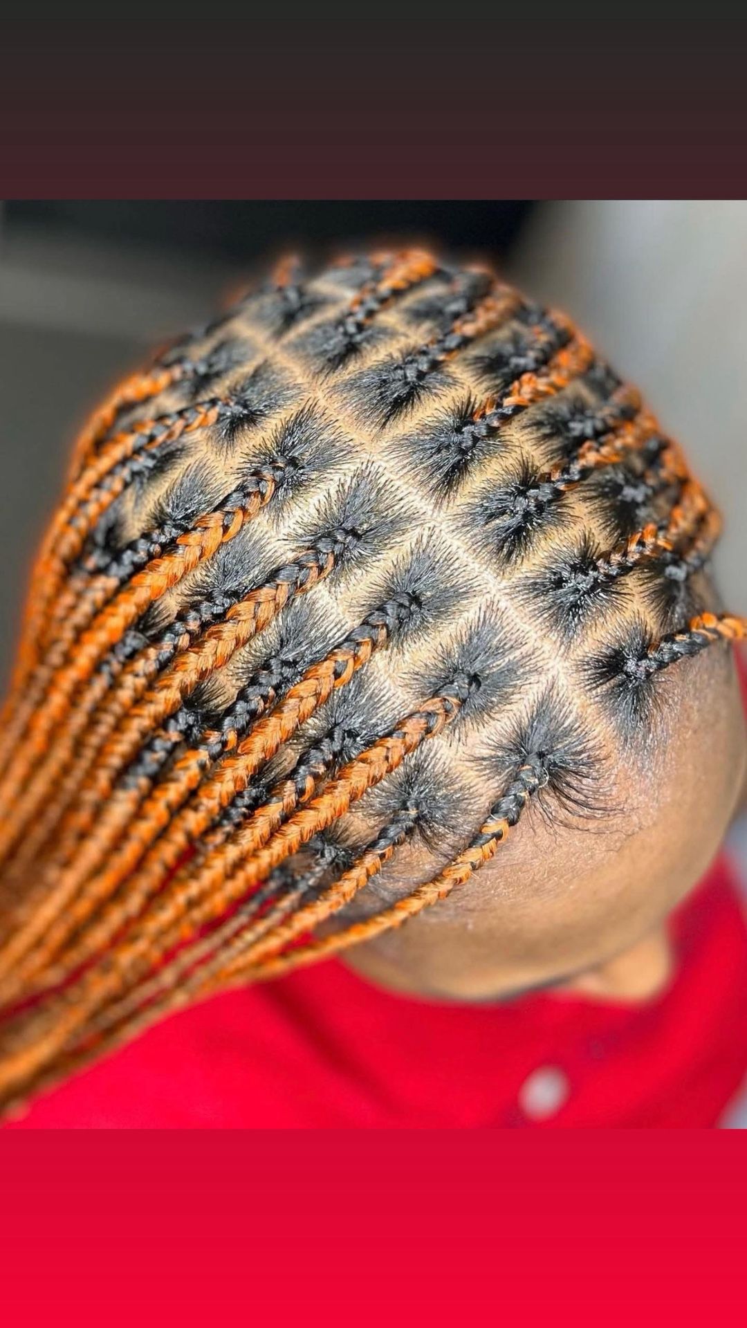 Knotless Braids Hair Included
