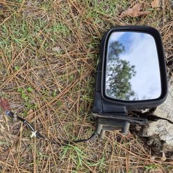 Nissan Frontier Mirror