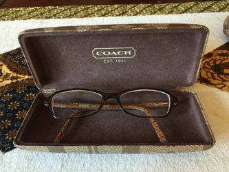 Coach Lizzie 514 frame